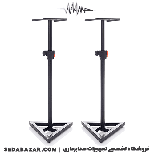 Bespeco PN90FL پایه اسپیکر مانیتور