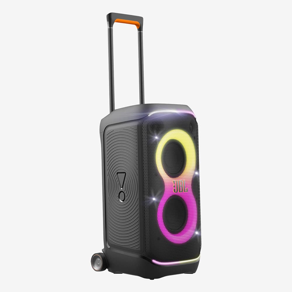 اسپیکر قابل حمل جی بی ال JBL PartyBox 320 — تصویر ۴