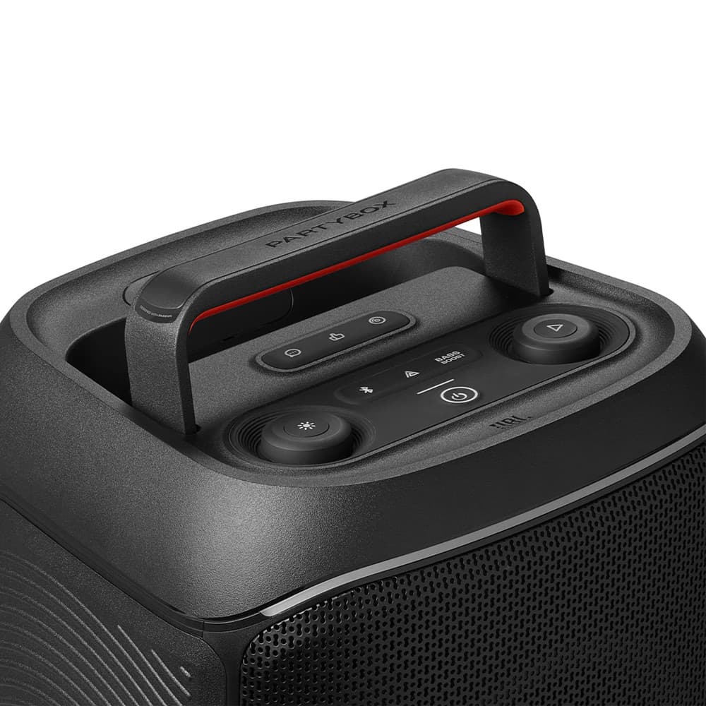 اسپیکر بلوتوثی جی بی ال JBL PartyBox 120 — تصویر ۳