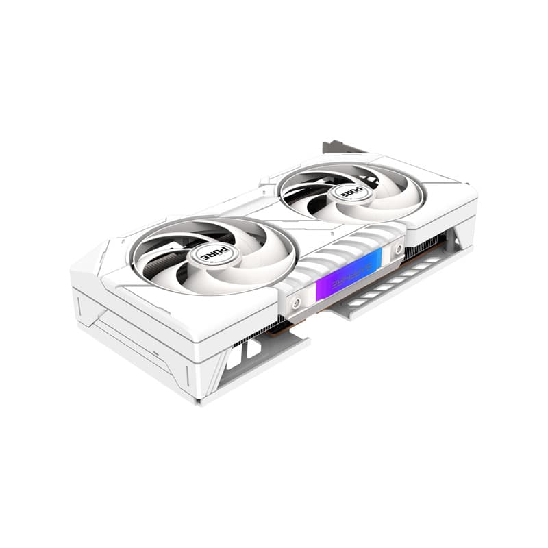 کارت گرافیک سافایر مدل PURE RADEON RX 9060 XT GAMING OC 16GB — تصویر ۳