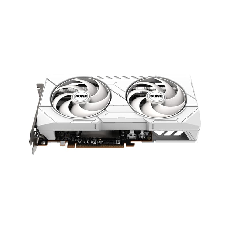 کارت گرافیک سافایر مدل PURE RADEON RX 9060 XT GAMING OC 16GB — تصویر ۴