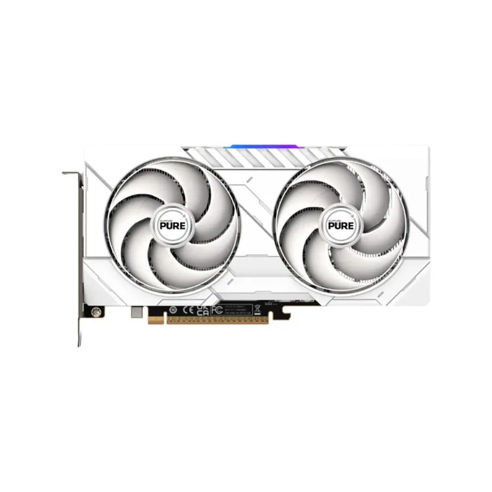 کارت گرافیک سافایر مدل PURE RADEON RX 9060 XT GAMING OC 16GB — تصویر ۱۰