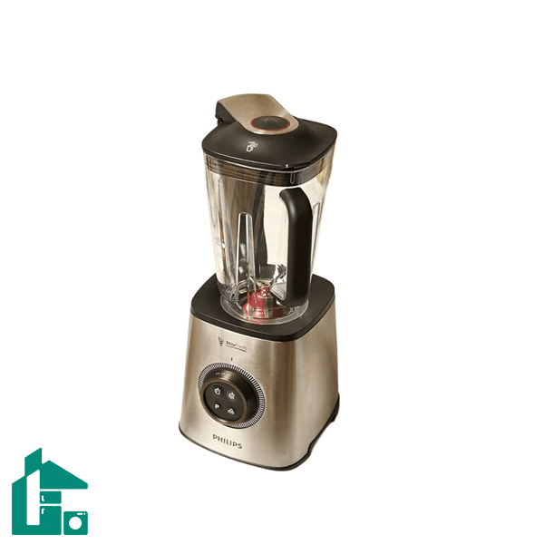 مخلوط کن فیلیپس مدل HR3756/00 متالیک و استیل — تصویر ۲