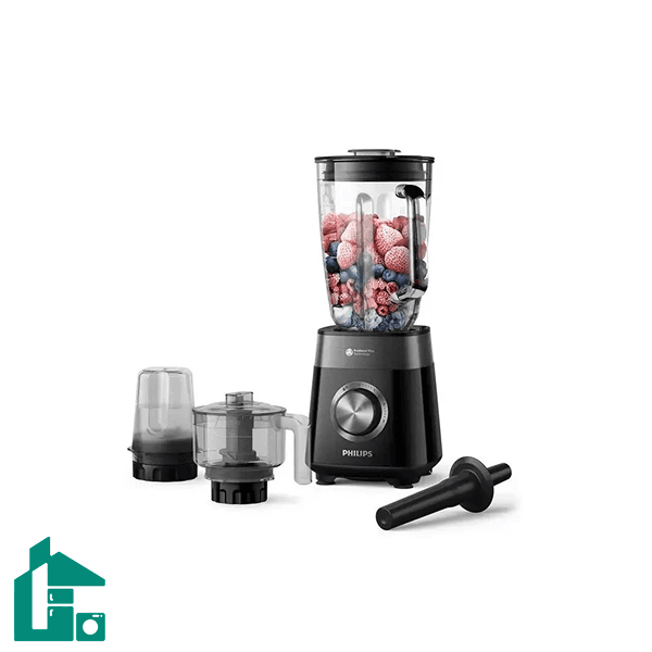 مخلوط کن فیلیپس مدل HR3033 مشکی — تصویر ۲