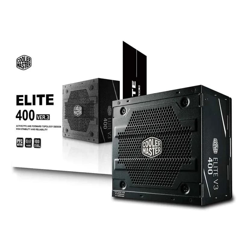 پاور کولر مستر 400 وات ELITE V3 — تصویر ۷