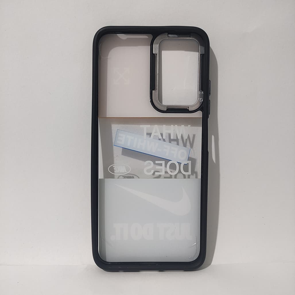کاور کد 1429 مناسب برای گوشی موبایل شیائومی Note 11 4G/11s طرح نایک — تصویر ۲