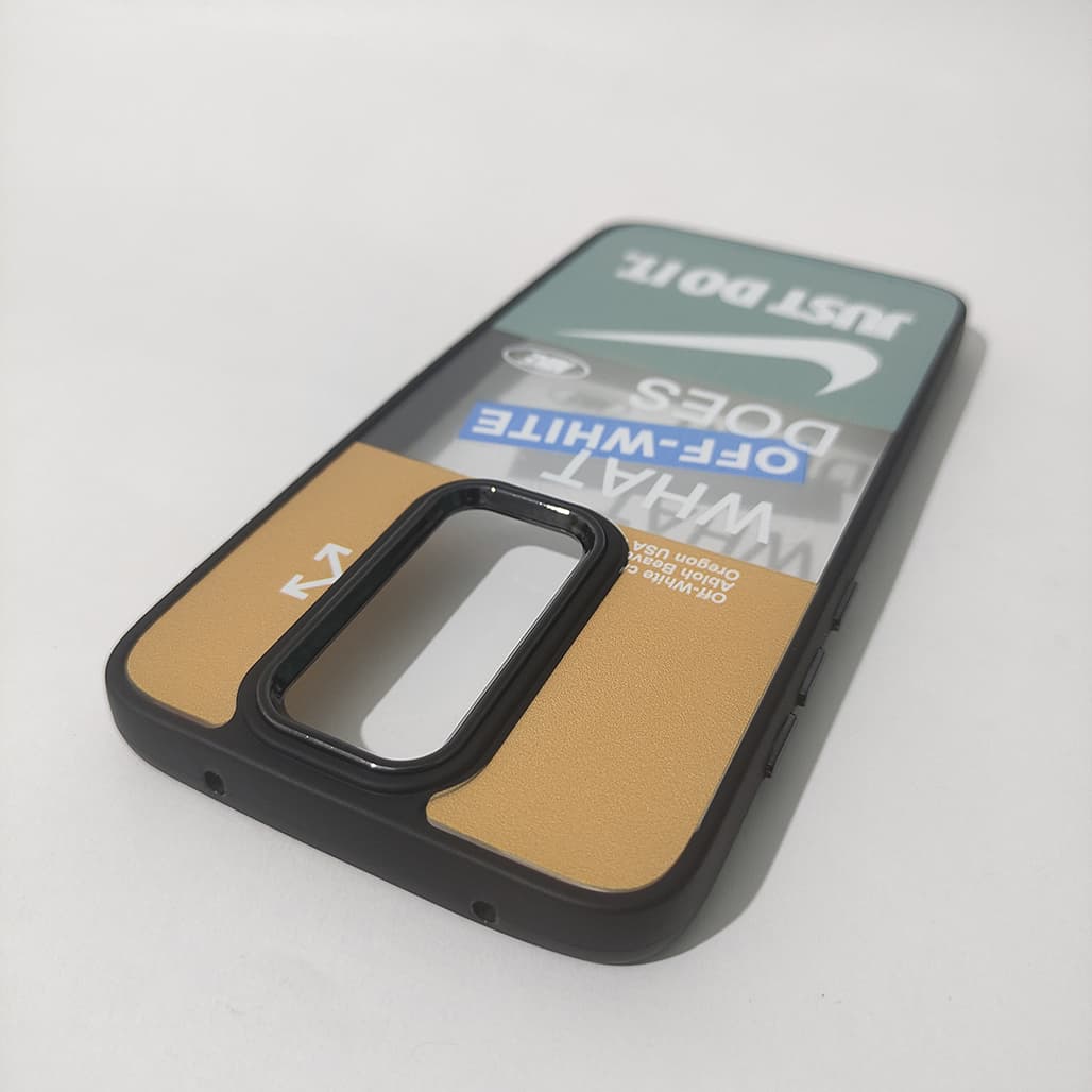 کاور کد 1460 مناسب برای گوشی موبایل شیائومی Note 8 Pro طرح نایک — تصویر ۵