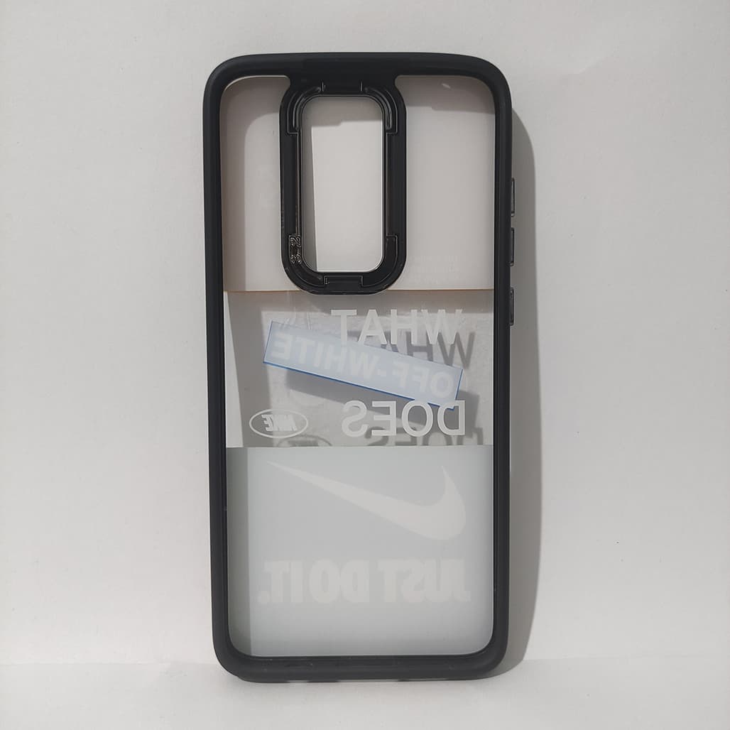کاور کد 1460 مناسب برای گوشی موبایل شیائومی Note 8 Pro طرح نایک — تصویر ۲