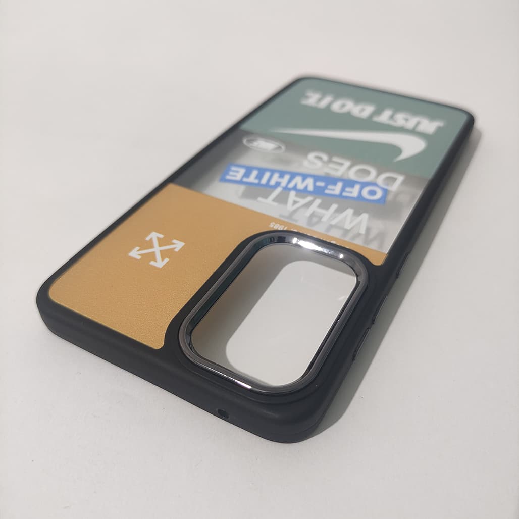کاور کد 1355 مناسب برای گوشی موبایل سامسونگ Galaxy A73 طرح نایک — تصویر ۵