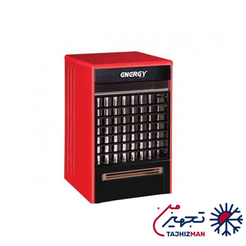 هیتر گازی سنسور دار انرژی مدل 640 (فن آلمانی)