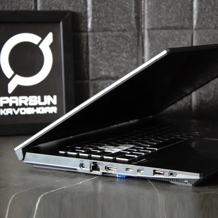 لپ تاپ ایسوس ASUS TUF Gaming FX607JV — تصویر ۳