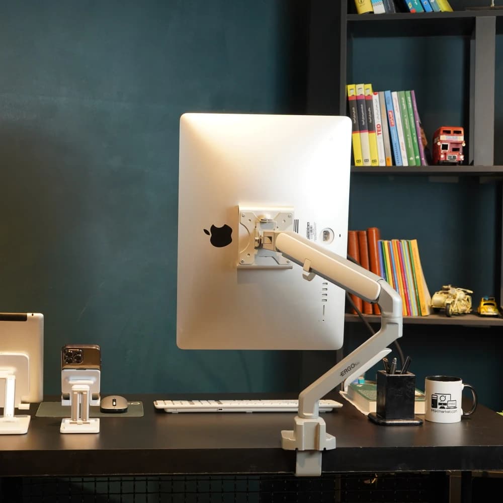 آی مک 22 اینچ استوک Apple iMAC Slim A1418 i5 G7 2G — تصویر ۳