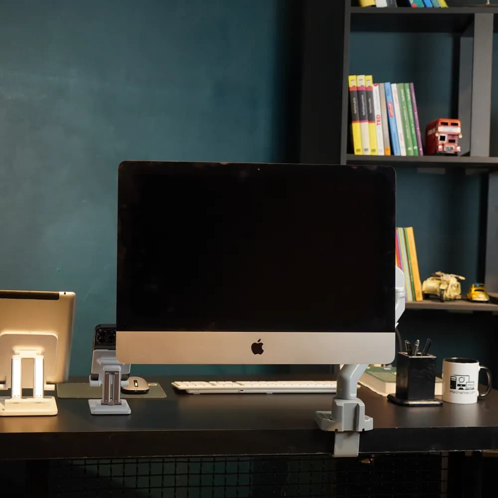 آی مک 22 اینچ استوک Apple iMAC Slim A1418 i5 G7 4G — تصویر ۲