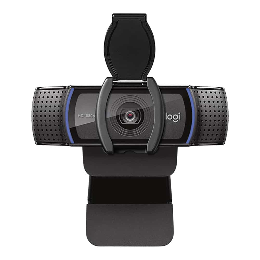 وب کم لاجیتک Logitech WebCam C920S Pro HD — تصویر ۲