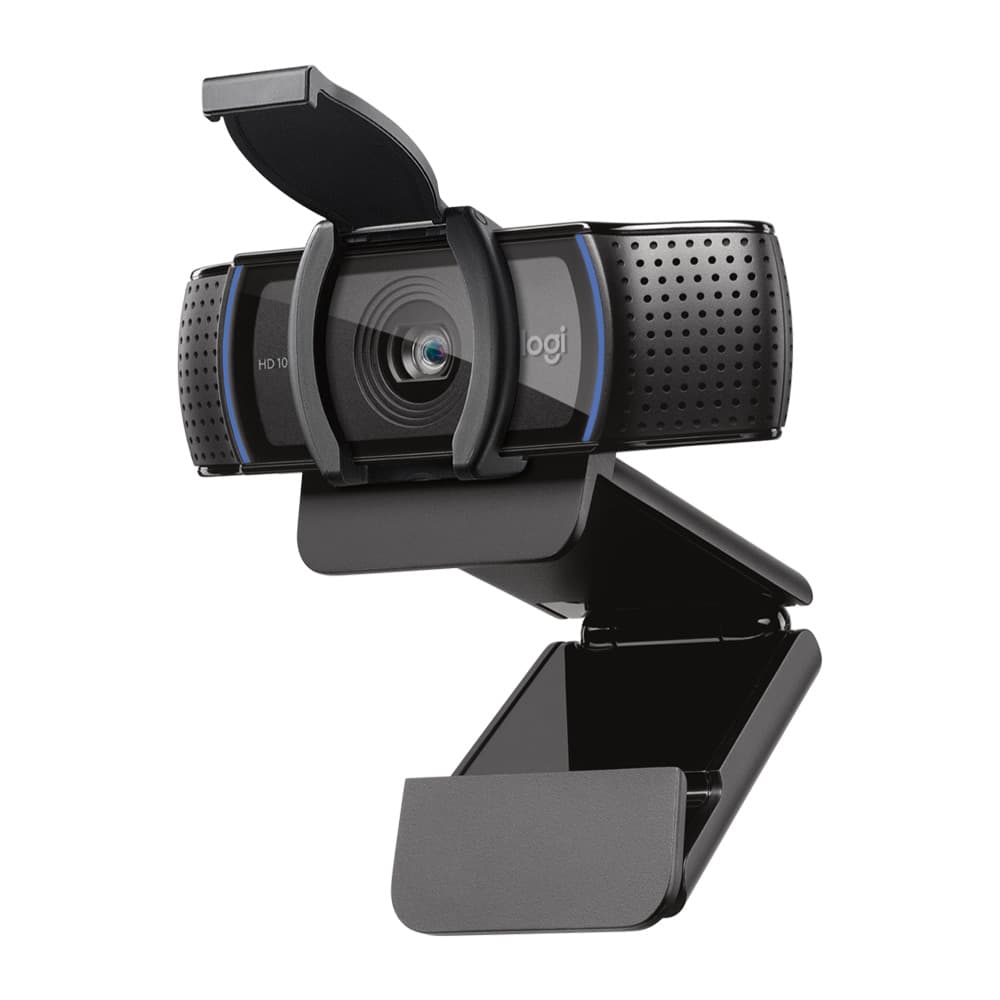 وب کم لاجیتک Logitech WebCam C920S Pro HD