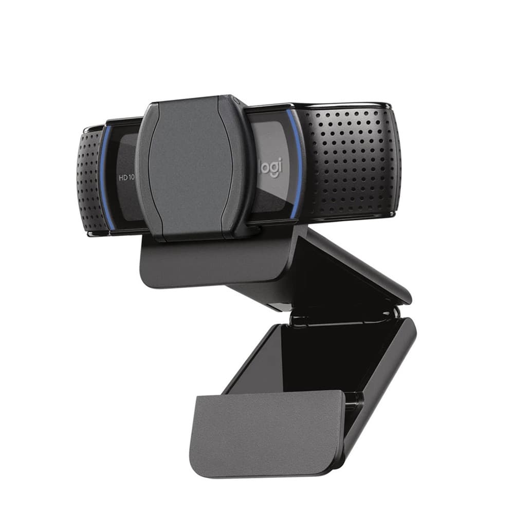 وب کم لاجیتک Logitech WebCam C920S Pro HD — تصویر ۳