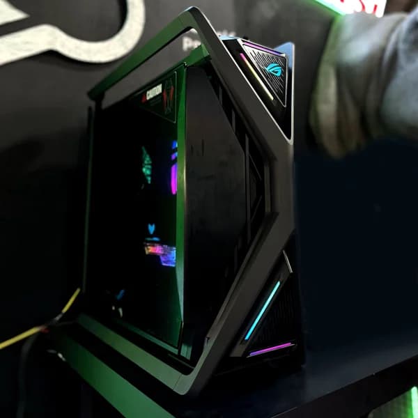 سیستم گیمینگ آماده AMD Pro — تصویر ۳