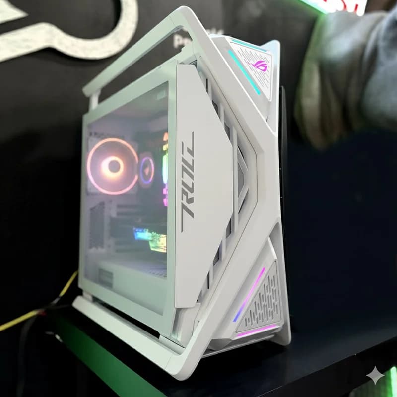 سیستم گیمینگ GAME PRO ASUS — تصویر ۲
