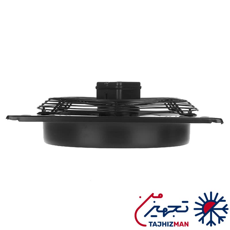 هواکش 30 سانت ایلکا هفت پر فلزی دمنده VIK-30A4S — تصویر ۳
