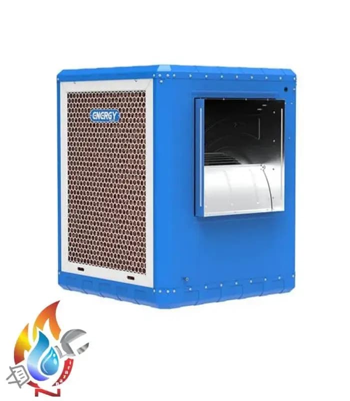 کولر سلولزی 7000 انرژی مدل اقتصادی EC0700e — تصویر ۳