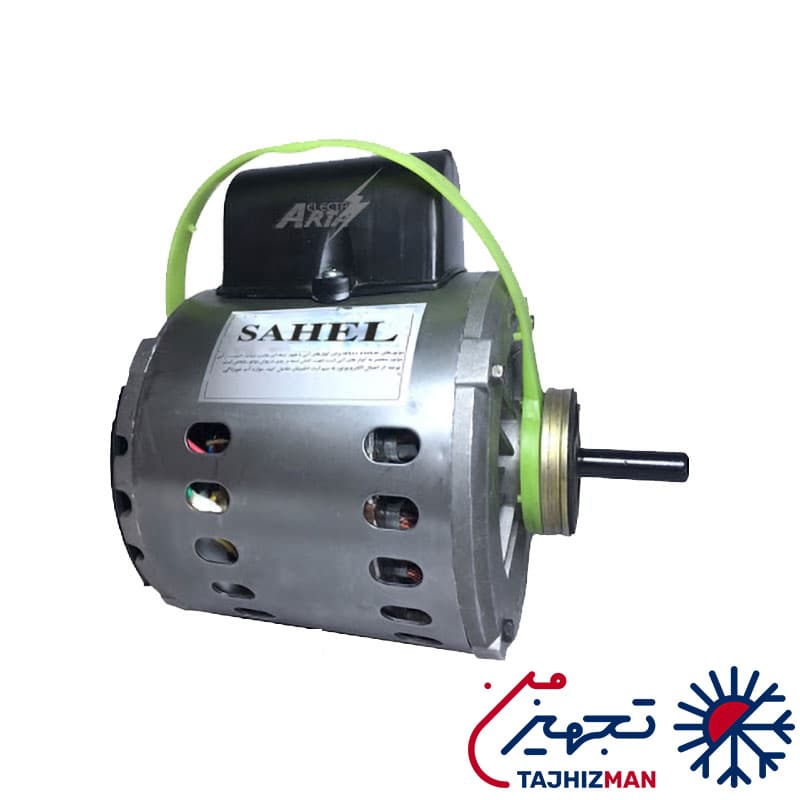 دینام کولر آبی 3500 ساحل – الکترو موتور کولر