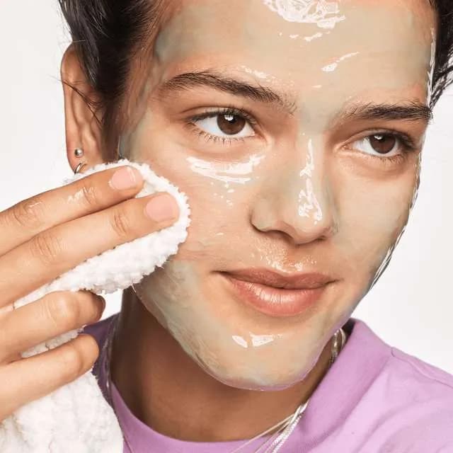 ماسک حرارتی صورت پاکسازی کننده و کنترل کننده چربی پوست سری وانت اوریفلیم — تصویر ۵