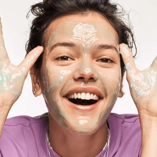 ماسک حرارتی صورت پاکسازی کننده و کنترل کننده چربی پوست سری وانت اوریفلیم — تصویر ۴