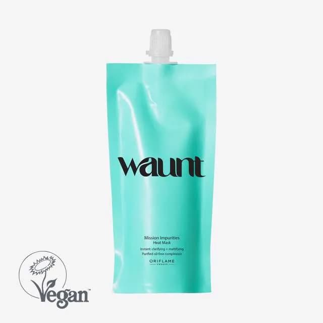 ماسک حرارتی صورت پاکسازی کننده و کنترل کننده چربی پوست سری وانت اوریفلیم