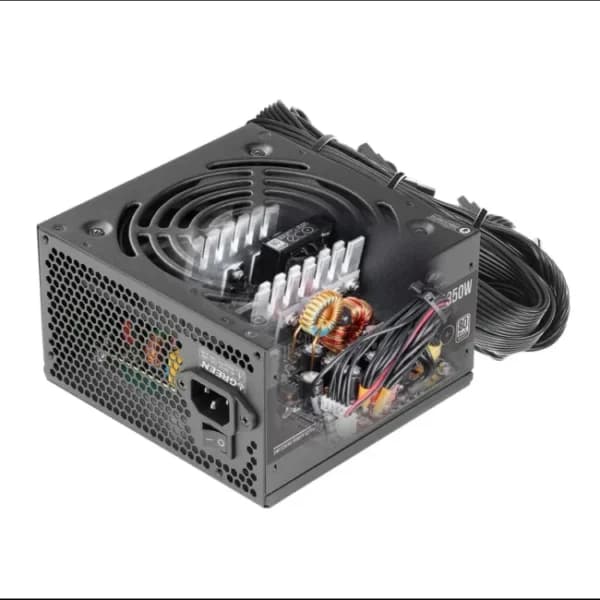 پاور 350 وات گرین GP350A ECO Plus — تصویر ۳