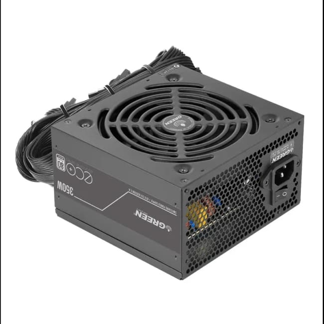 پاور 350 وات گرین GP350A ECO Plus