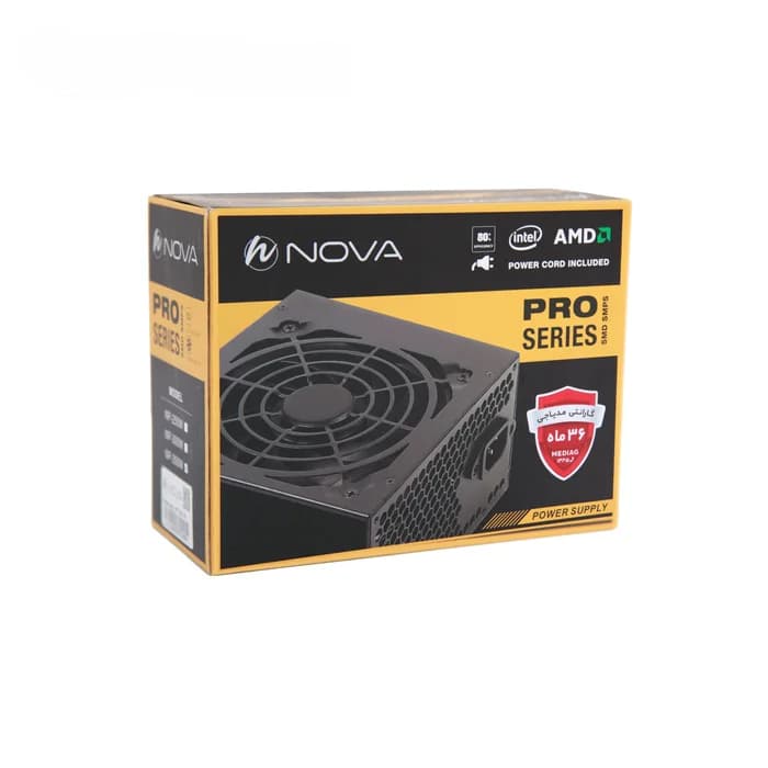 پاور 350 وات نوا مدل NOVA NP 350W