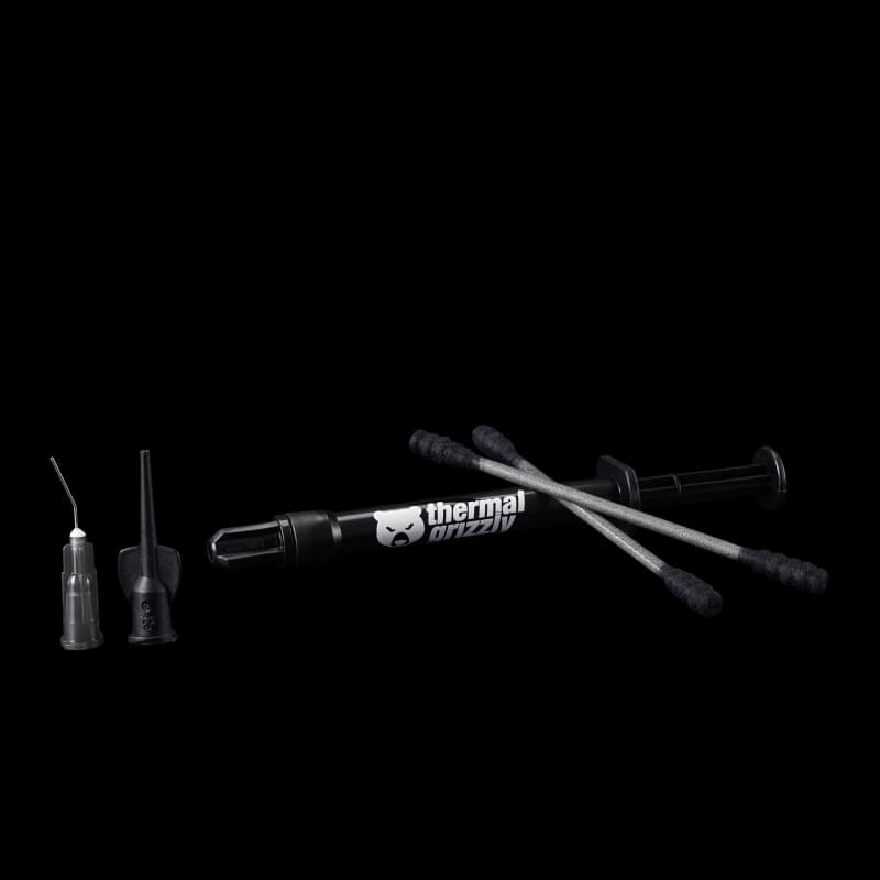 خمیر حرارتی 5 گرمی گریزلی مدل Conductonaut Liquid Metal — تصویر ۲