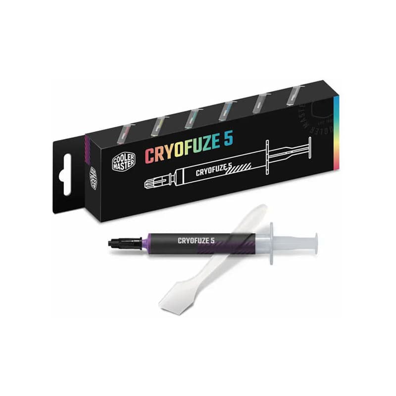 خمیر سیلیکون کولر مستر CRYOFUZE 5 3g