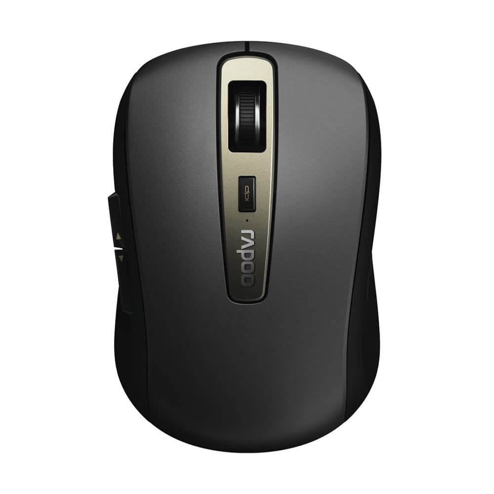 ماوس بیسیم رپو مدل Rapoo MT350 Wireless