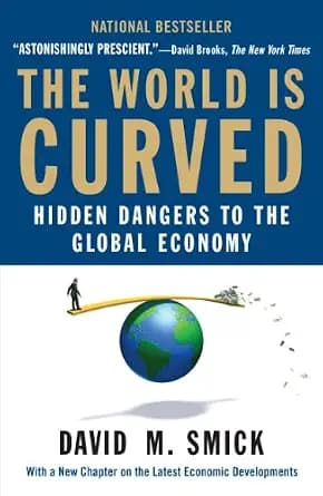 و دانلود نسخه کامل کتاب زبان اصلی The World Is Curved: Hidden Dangers to the Global Economy PDF | دانلود کتاب خارجی