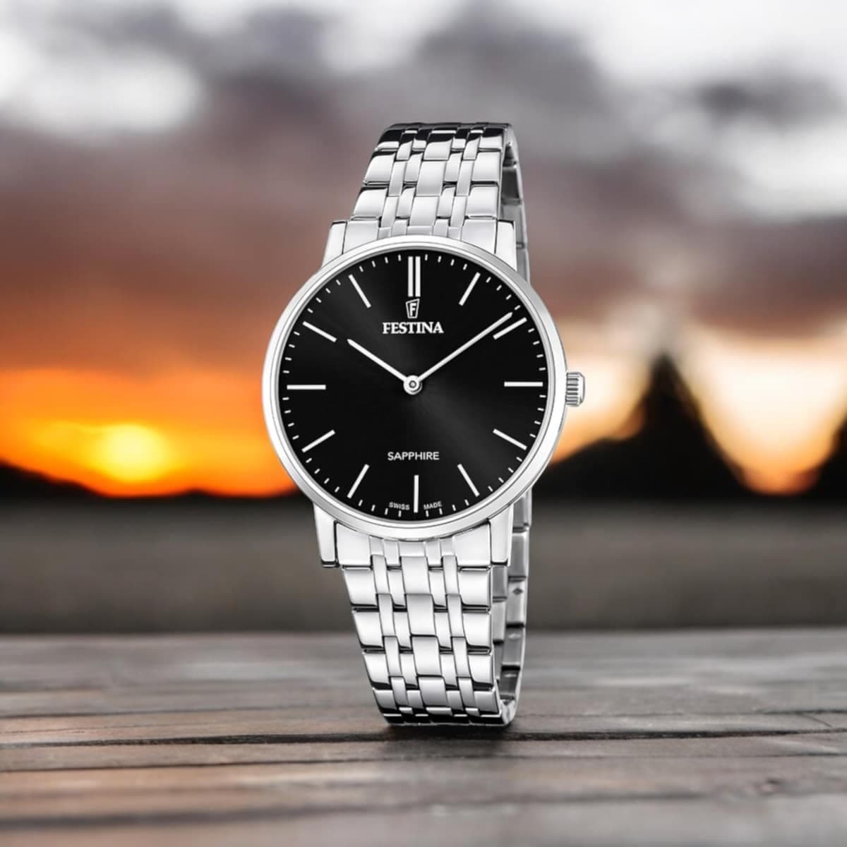 ساعت مچی ست فستینا (FESTINA) مدل F20045/4 و F20047/4 — تصویر ۵