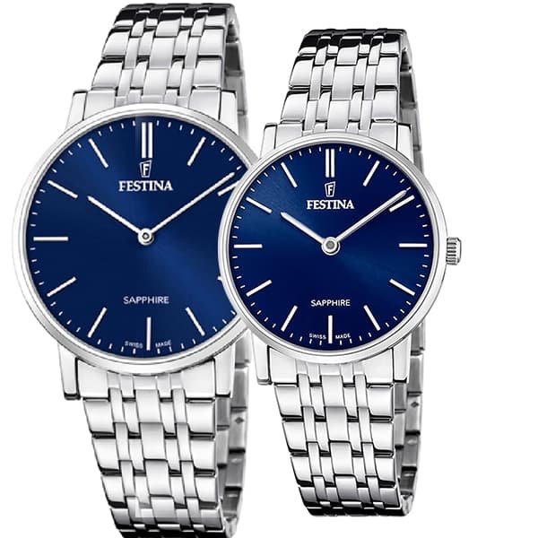 ساعت مچی ست فستینا (FESTINA) مدل F20045/4 و F20047/4 — تصویر ۷