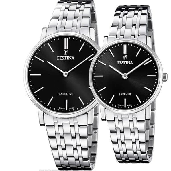 ساعت مچی ست فستینا (FESTINA) مدل F20045/4 و F20047/4