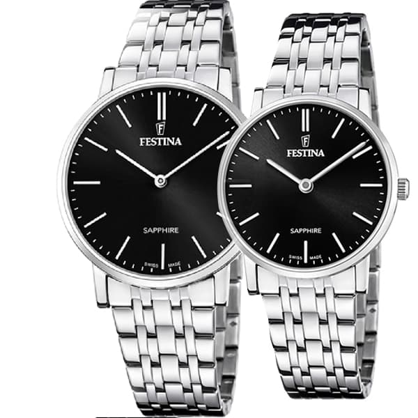 ساعت مچی ست فستینا (FESTINA) مدل F20045/4 و F20047/4 — تصویر ۲