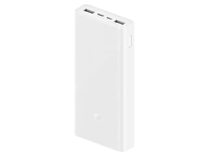 پاور بانک شیائومی مدل Xiaomi Mi Power Bank 3 PLM18ZM 20000mAh — تصویر ۵