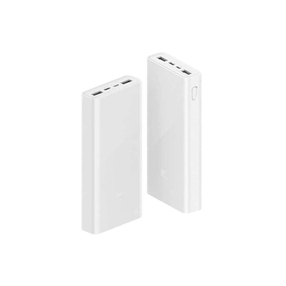 پاور بانک شیائومی مدل Xiaomi Mi Power Bank 3 PLM18ZM 20000mAh