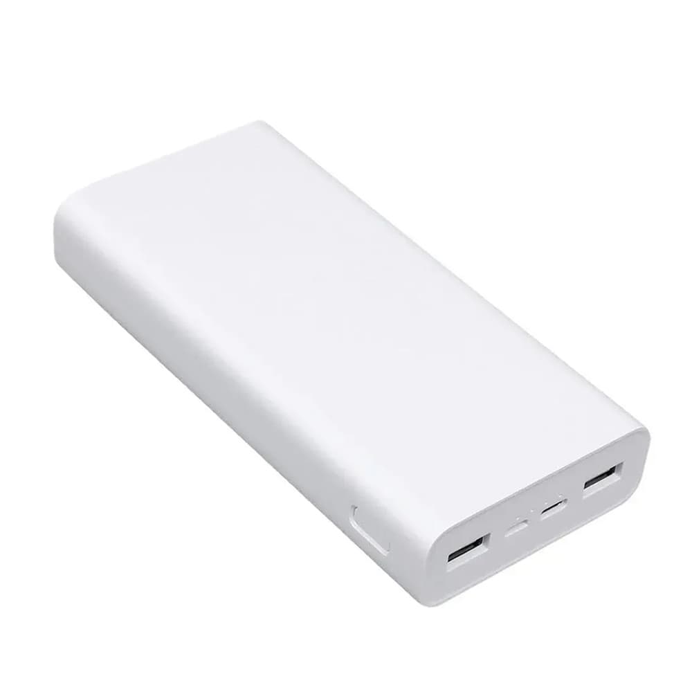 پاور بانک شیائومی مدل Xiaomi Mi Power Bank 3 PLM18ZM 20000mAh — تصویر ۴