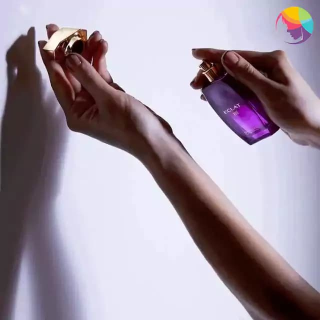 ادوپرفیوم زنانه اکلت نوت — تصویر ۵