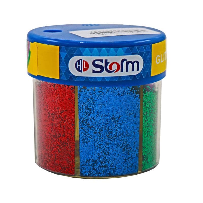 پودر اکلیل مات استورم کد HL-627