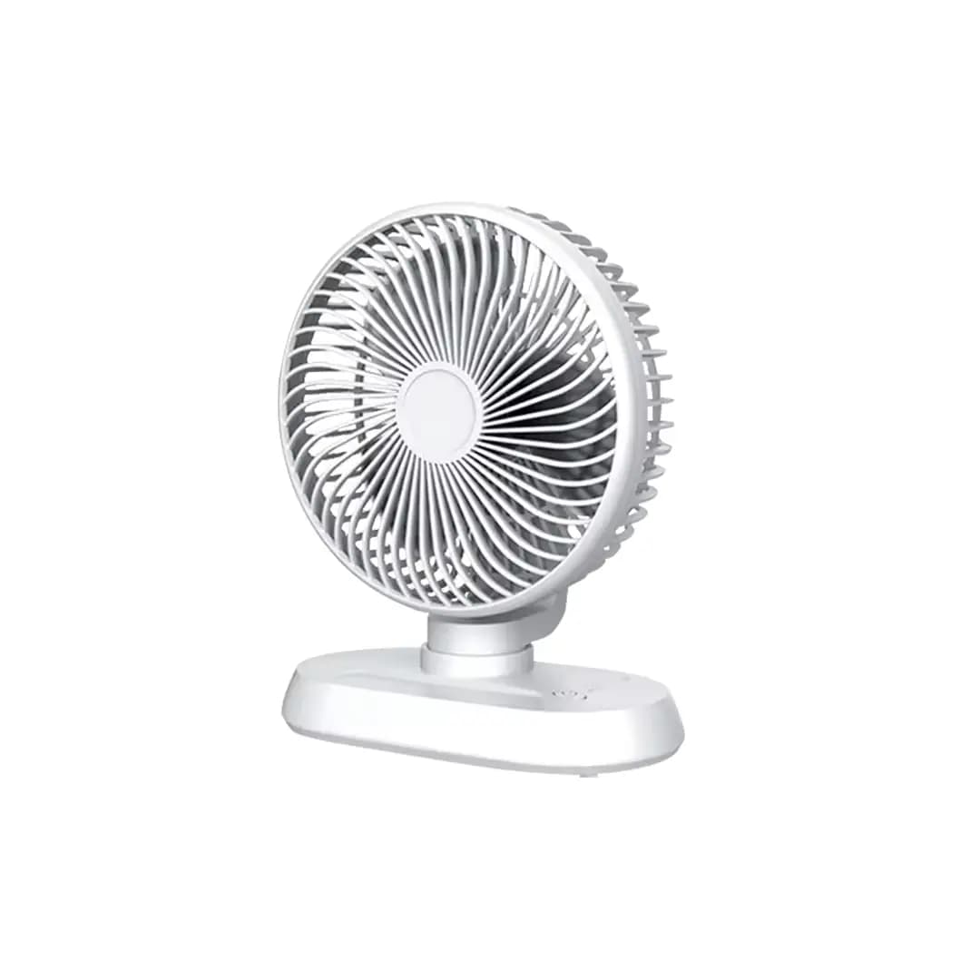 پنکه رومیزی شارژی شیائومی Miwaing مدل HX-288 — تصویر ۴