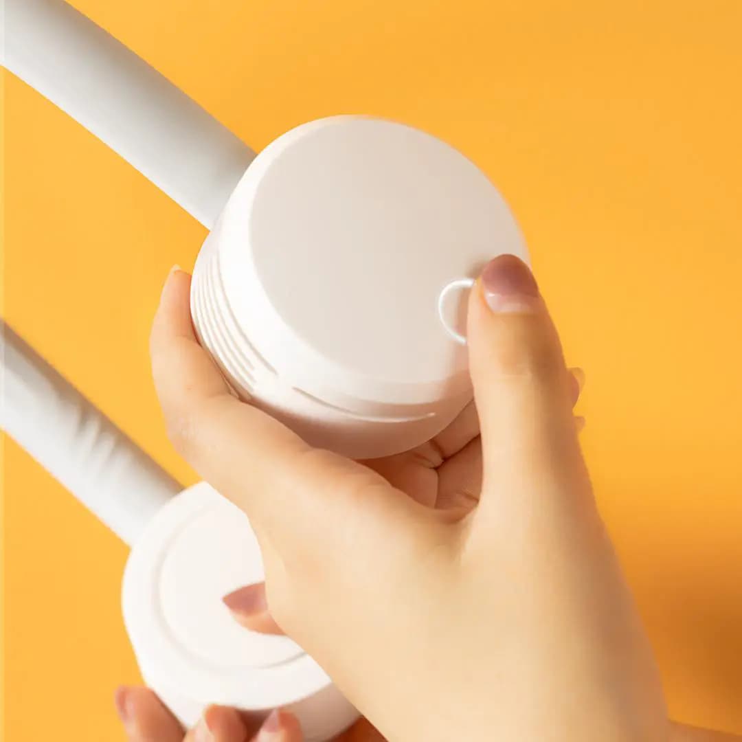 پنکه گردنی شارژی شیائومی Xiaoda مدل XD-GBFS01 — تصویر ۴