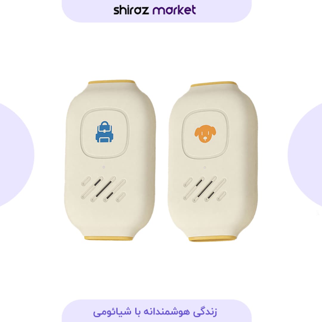 ردیاب حیوانات خانگی X1 شیائومی RANRES مدل RW06MN