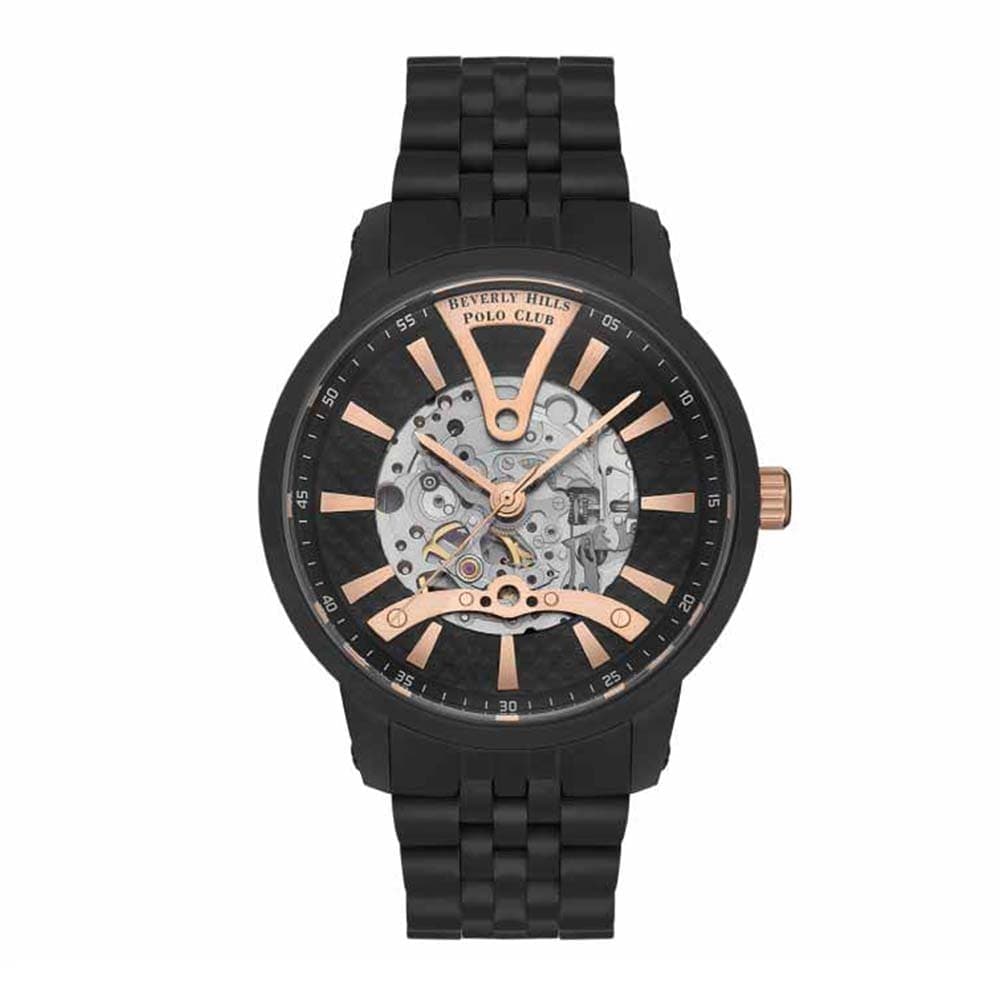 ساعت مچی مردانه پولو مدل POLO BP3552X.650