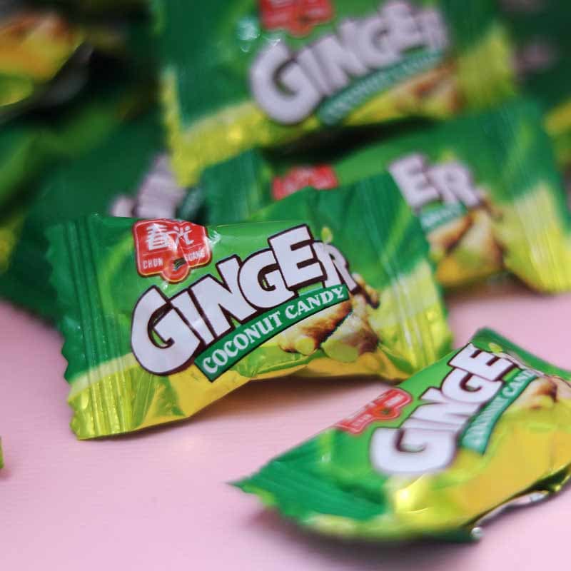 آبنبات زنجبیل GINGER — تصویر ۲