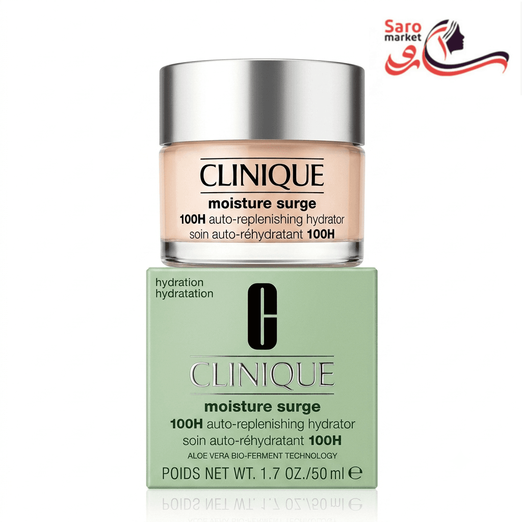 آبرسان کاسه ای 100 ساعته کلینیک (CLINIQUE)